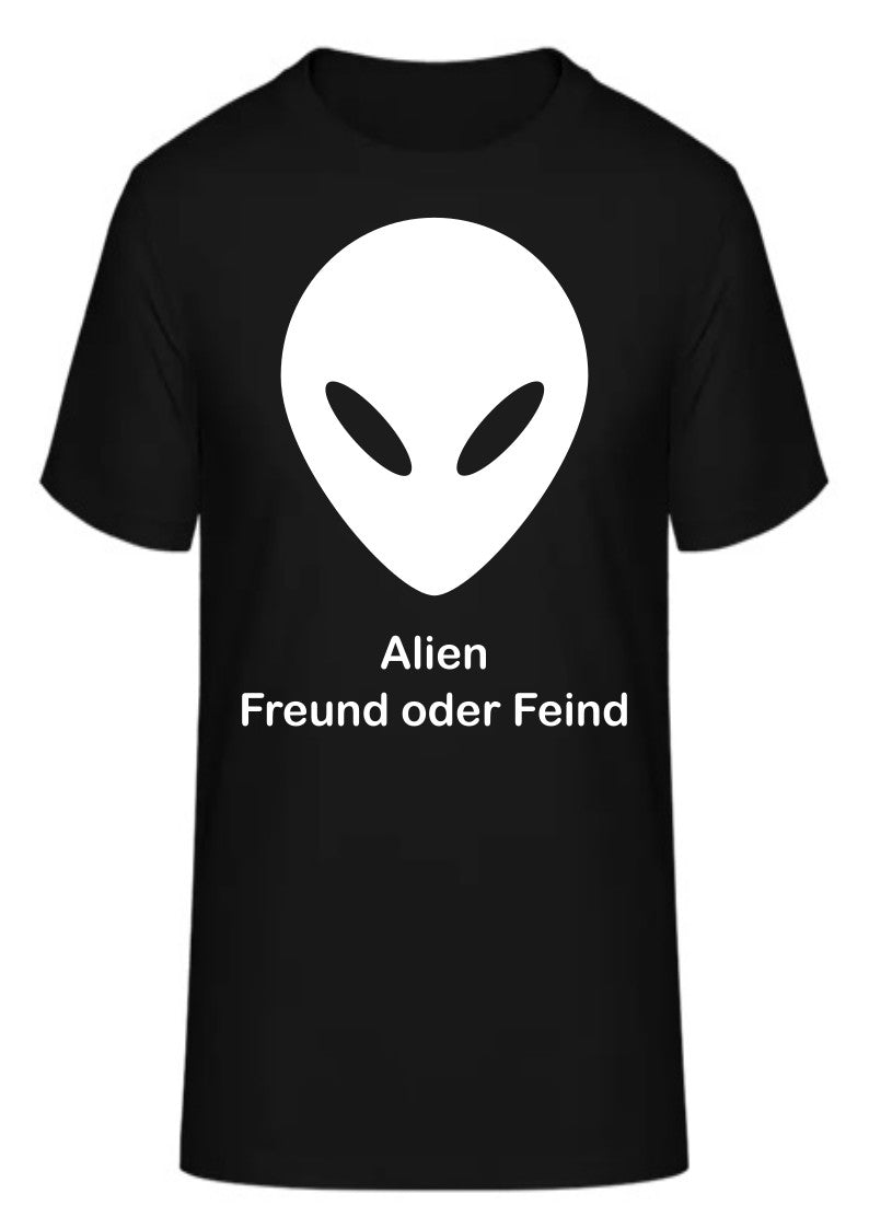 Alien – Freund oder Feind