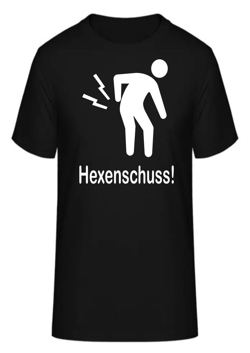 Hexenschuss!