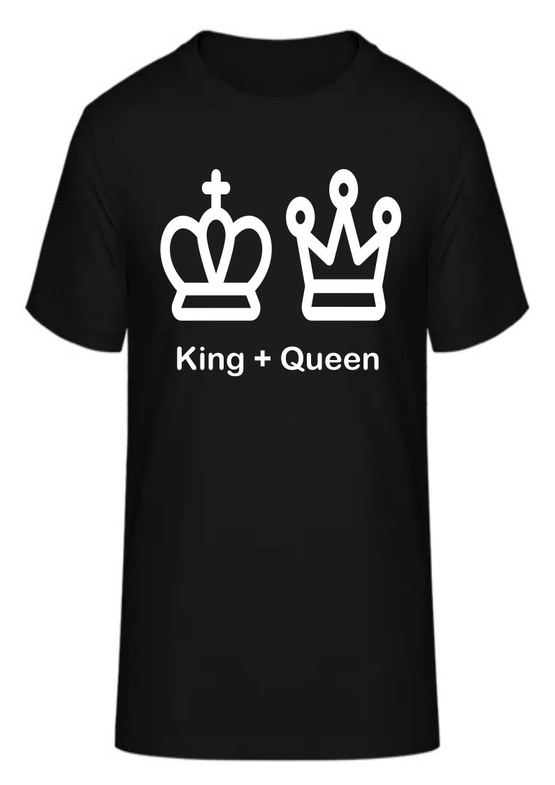 King + Queen