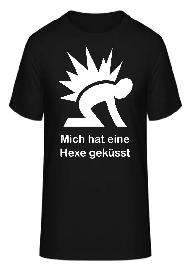 Mich hat eine Hexe geküsst