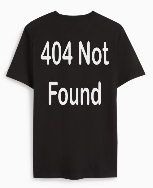404 Not Found