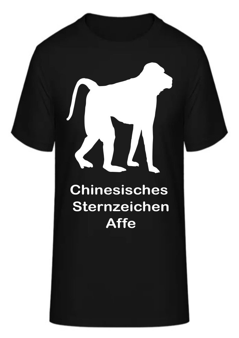 Chinesisches Sternzeichen Affe