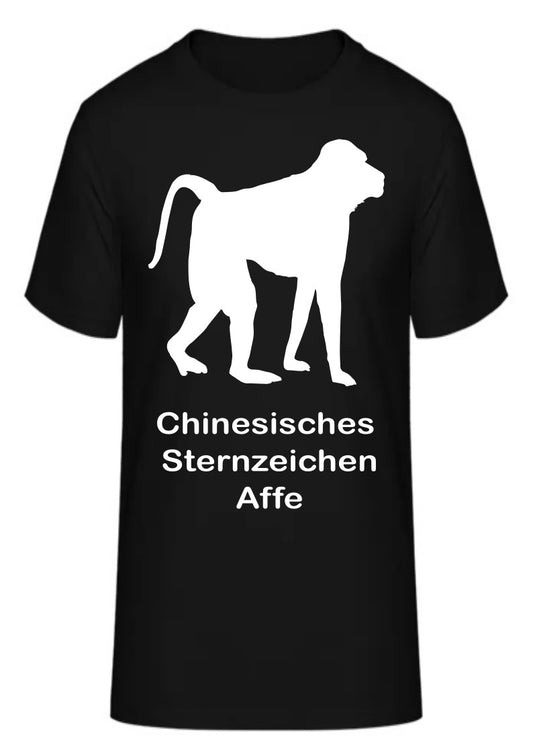 Chinesisches Sternzeichen Affe