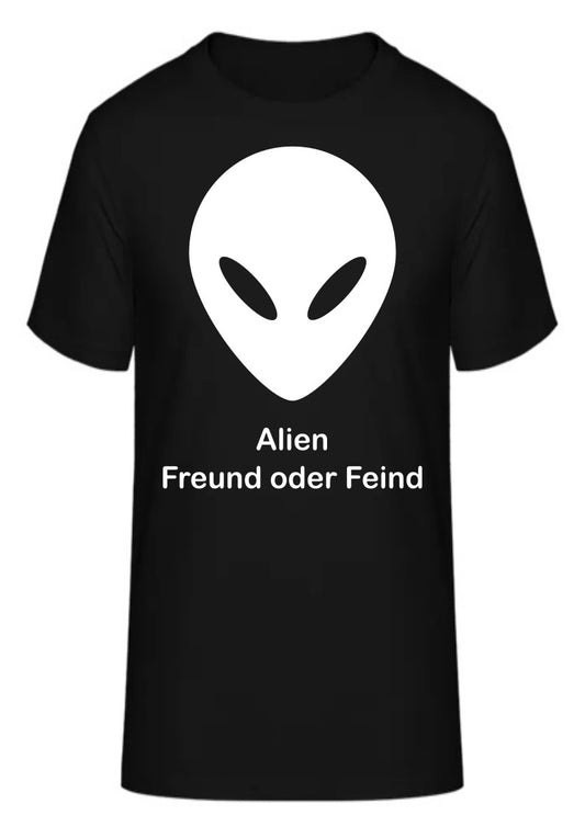 Alien – Freund oder Feind