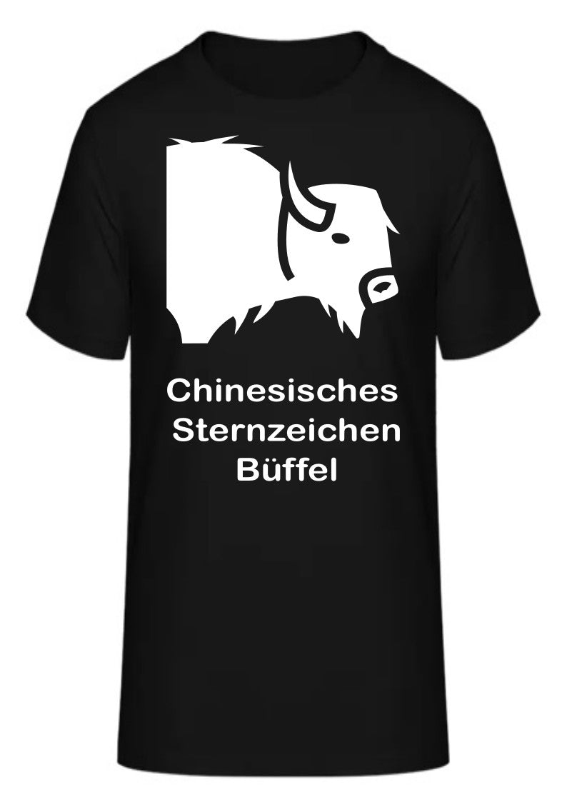 Chinesisches Sternzeichen Büffel