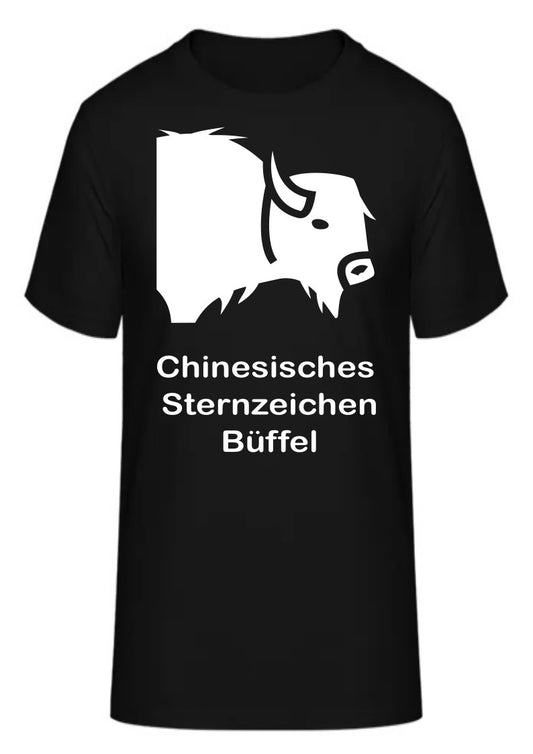 Chinesisches Sternzeichen Büffel