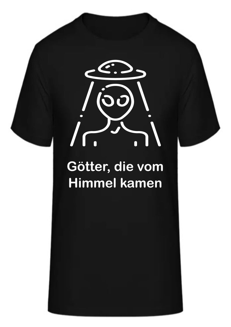 Götter, die vom Himmel kamen