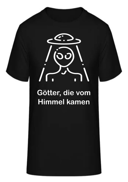 Götter, die vom Himmel kamen