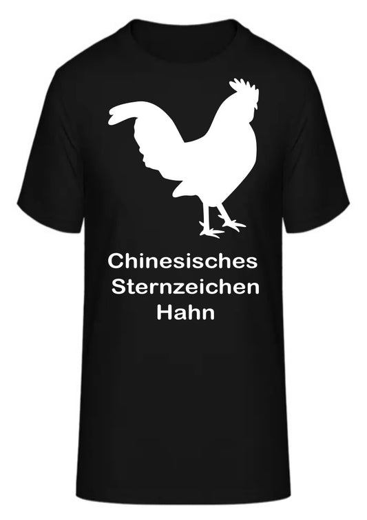 Chinesisches Sternzeichen Hahn