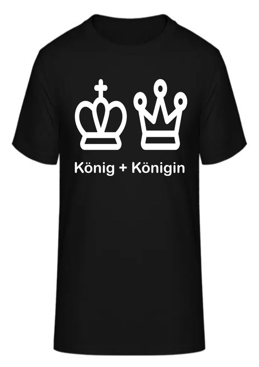 König + Königin