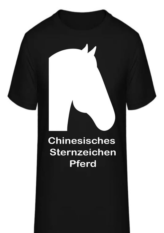 Chinesisches Sternzeichen Pferd