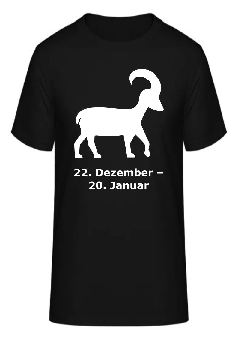 Sternzeichen Steinbock