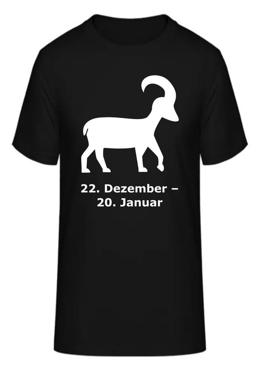 Sternzeichen Steinbock