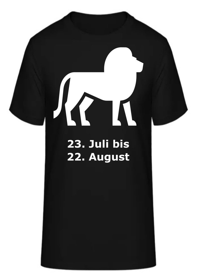 Sternzeichen Löwe