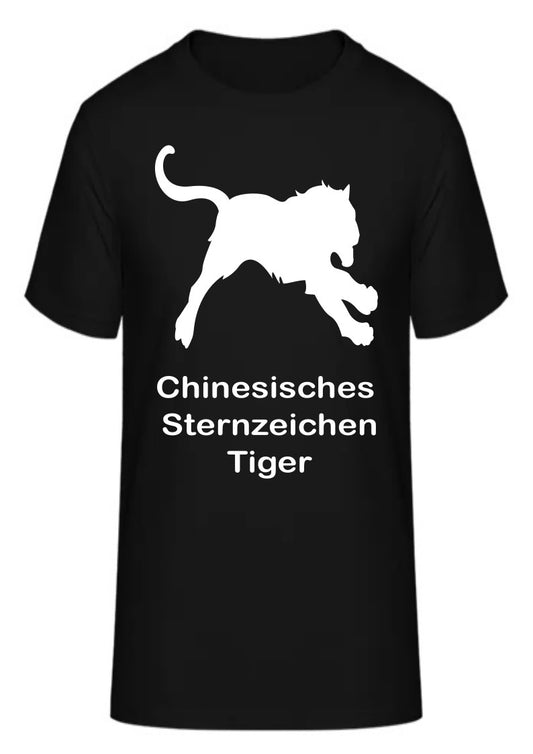 Chinesisches Sternzeichen Tiger