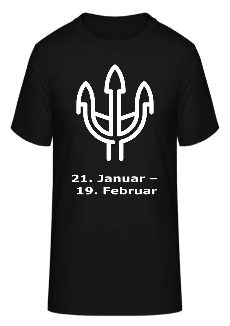 Sternzeichen Wassermann
