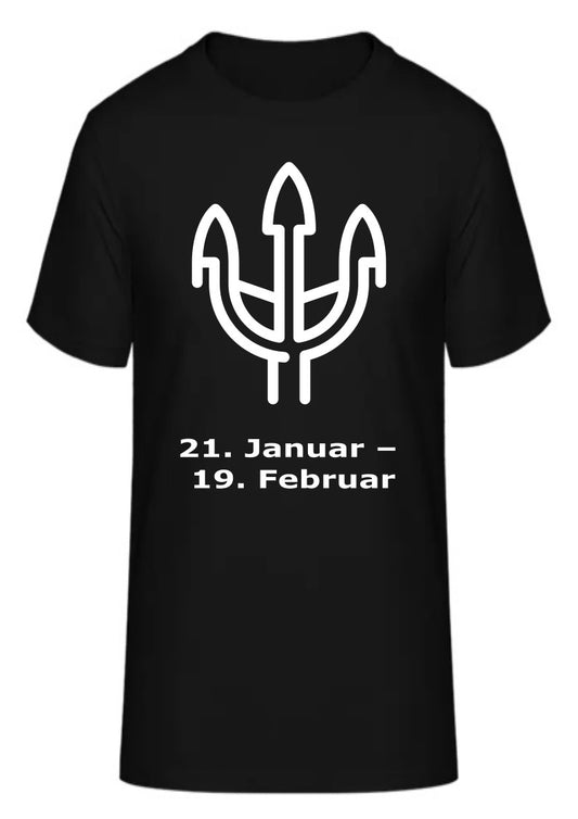 Sternzeichen Wassermann
